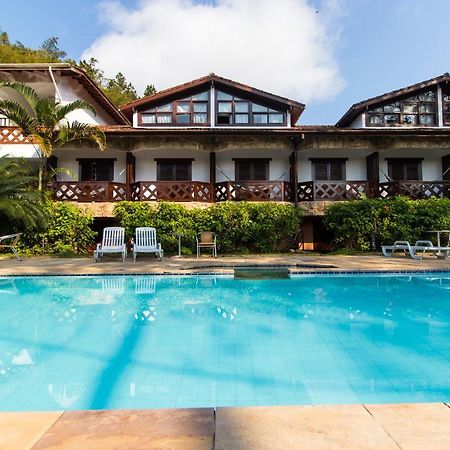 Hotelare Hotel Villa Di Capri Ubatuba Luaran gambar