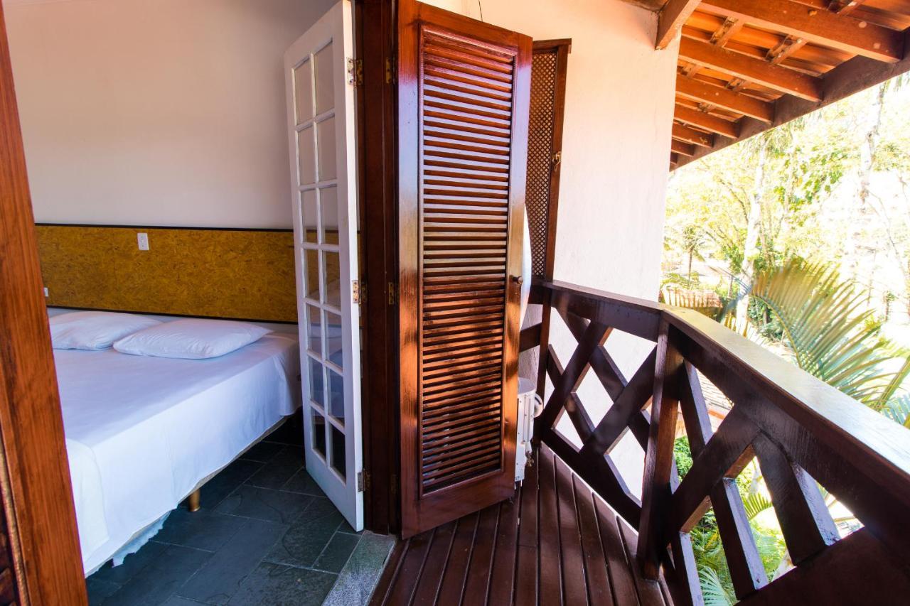 Hotelare Hotel Villa Di Capri Ubatuba Bilik gambar