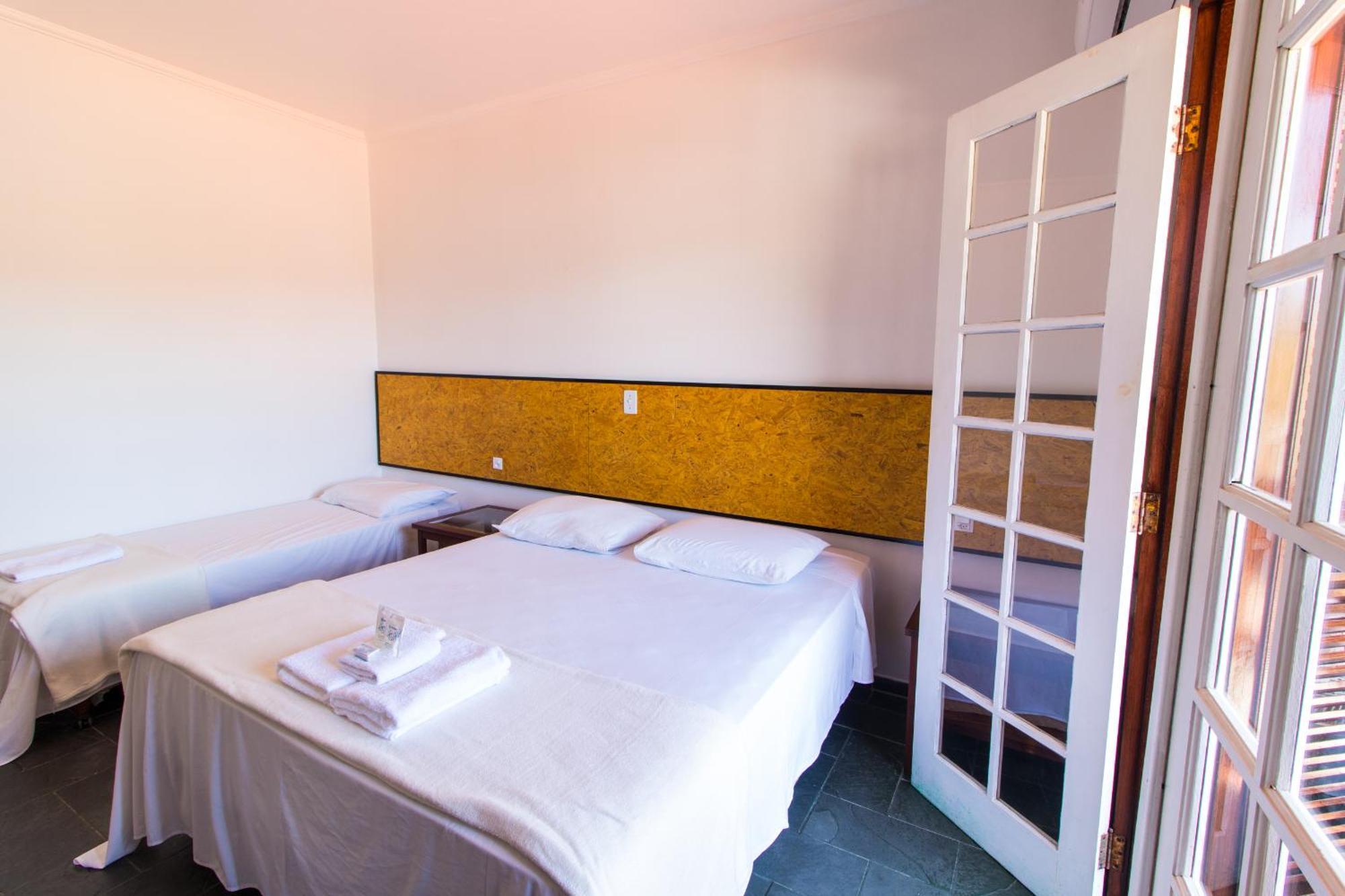 Hotelare Hotel Villa Di Capri Ubatuba Bilik gambar
