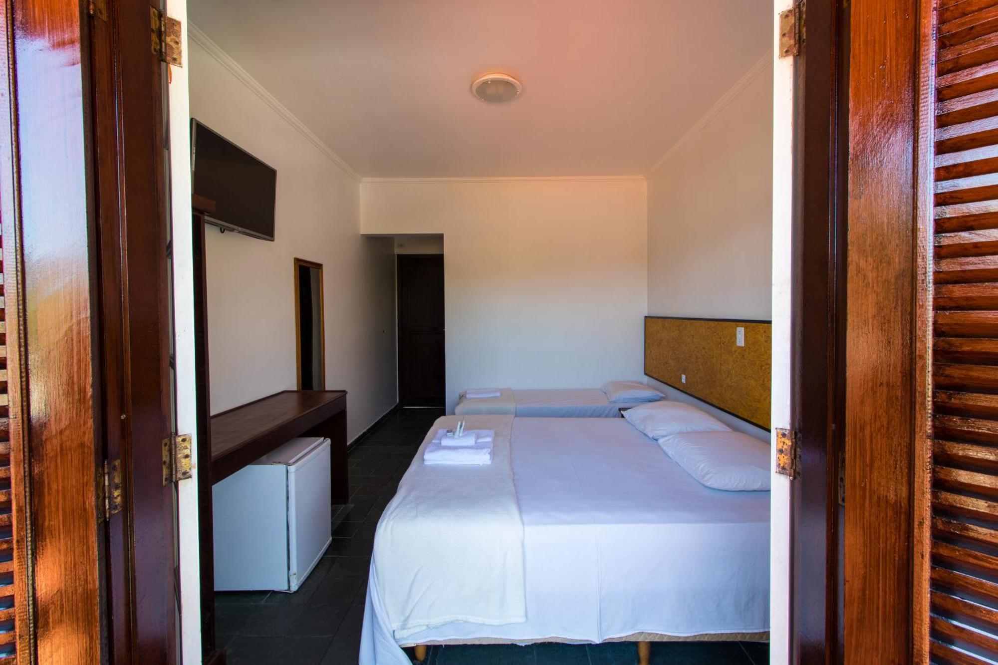 Hotelare Hotel Villa Di Capri Ubatuba Bilik gambar
