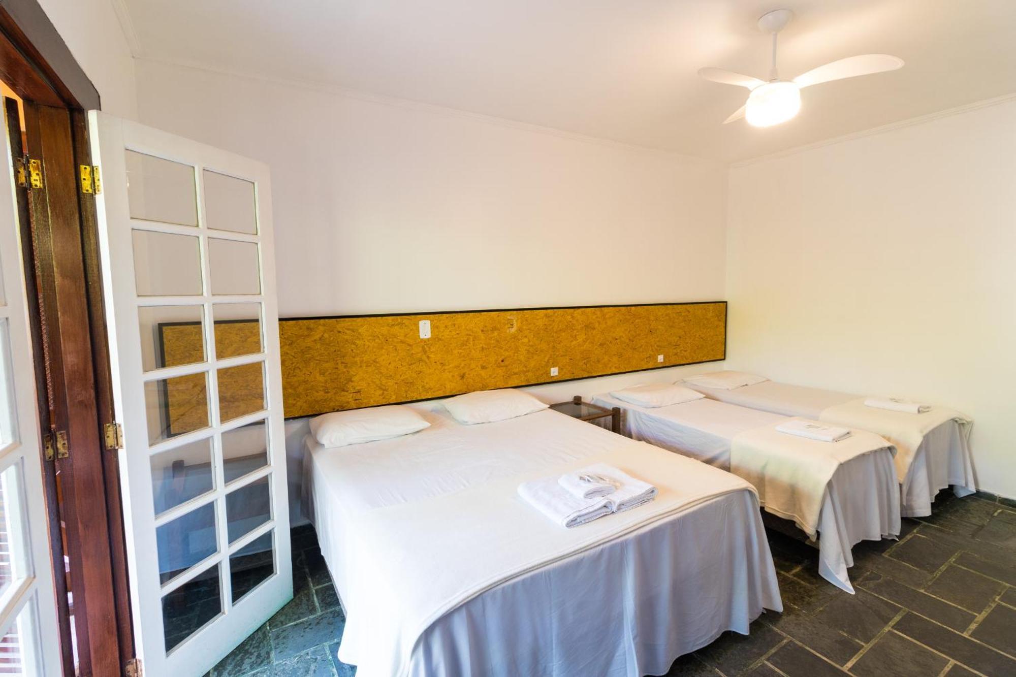 Hotelare Hotel Villa Di Capri Ubatuba Bilik gambar