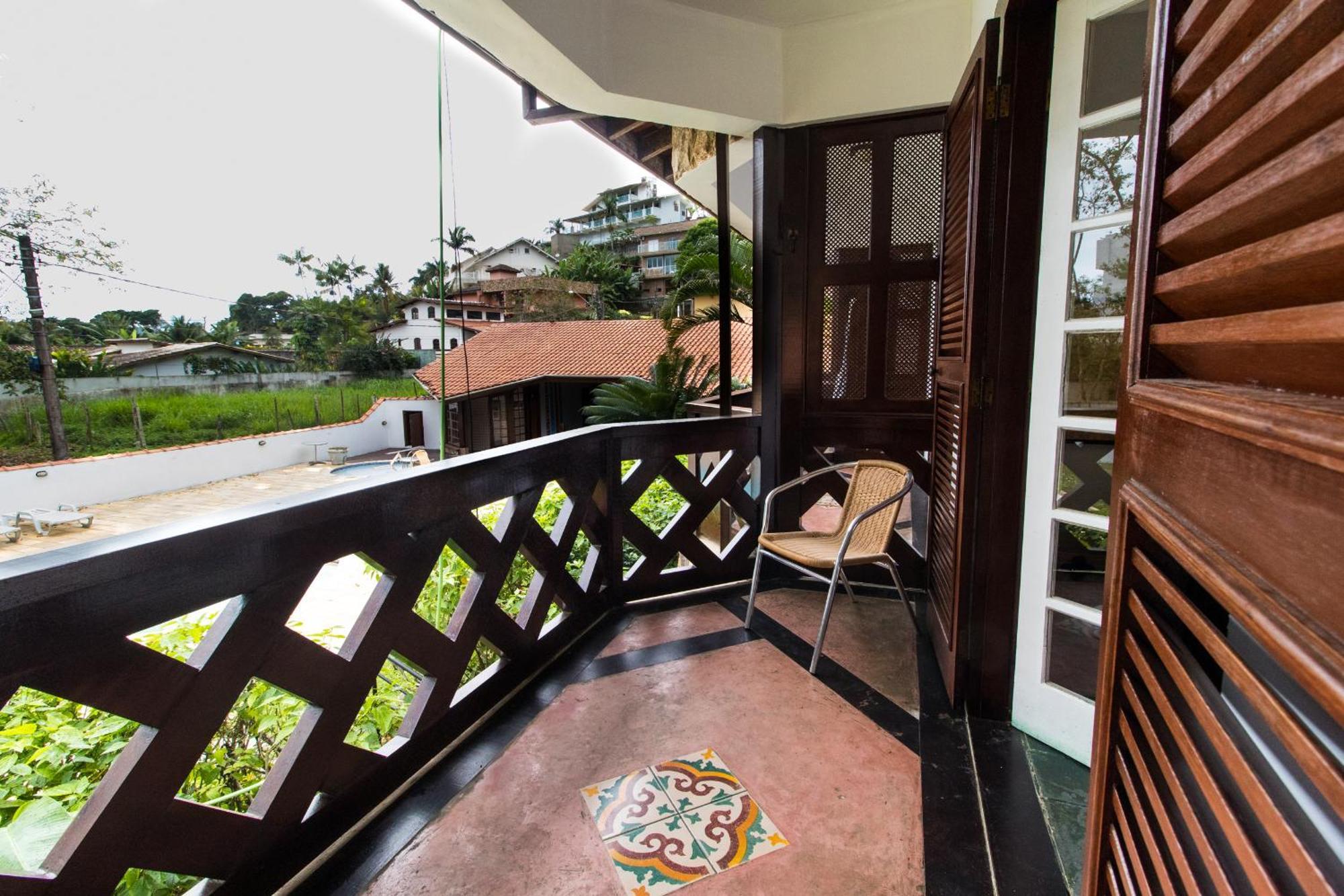 Hotelare Hotel Villa Di Capri Ubatuba Bilik gambar