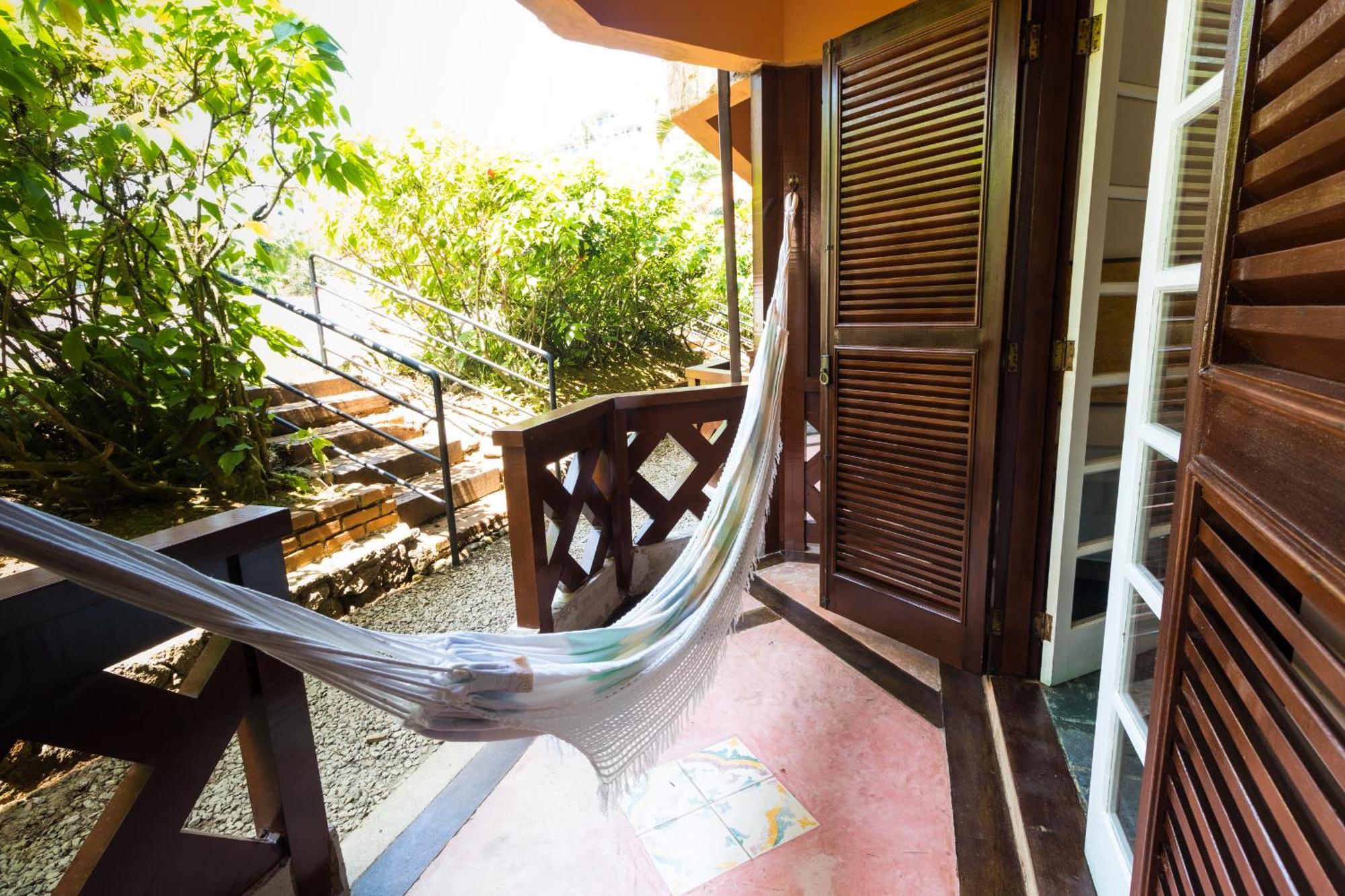 Hotelare Hotel Villa Di Capri Ubatuba Bilik gambar