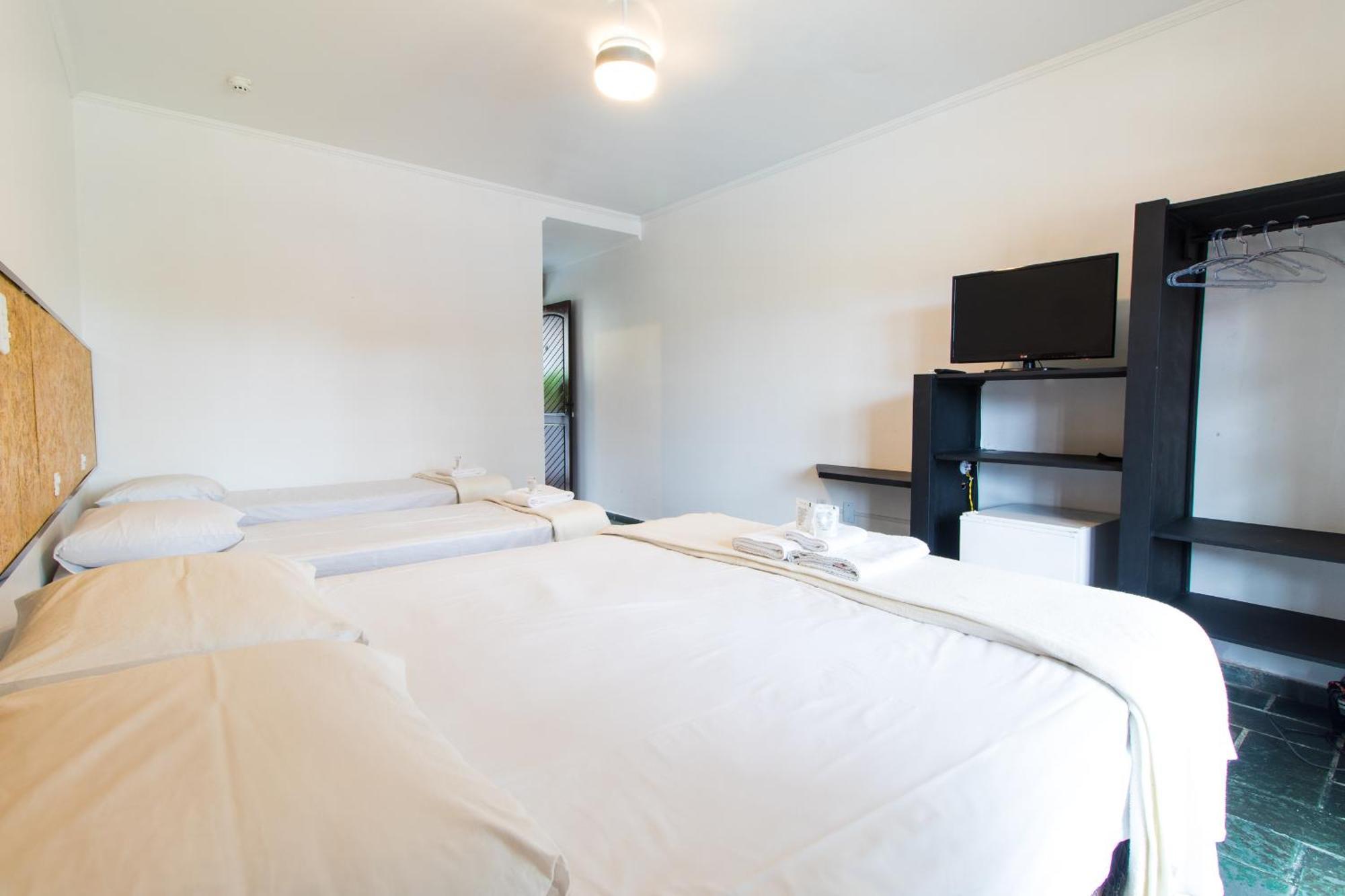 Hotelare Hotel Villa Di Capri Ubatuba Bilik gambar