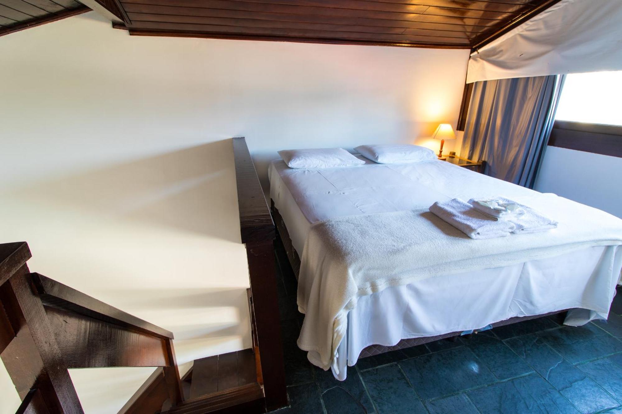 Hotelare Hotel Villa Di Capri Ubatuba Bilik gambar
